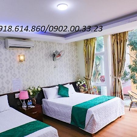 Catba Island Hotel Dong Khe Sau Exterior foto