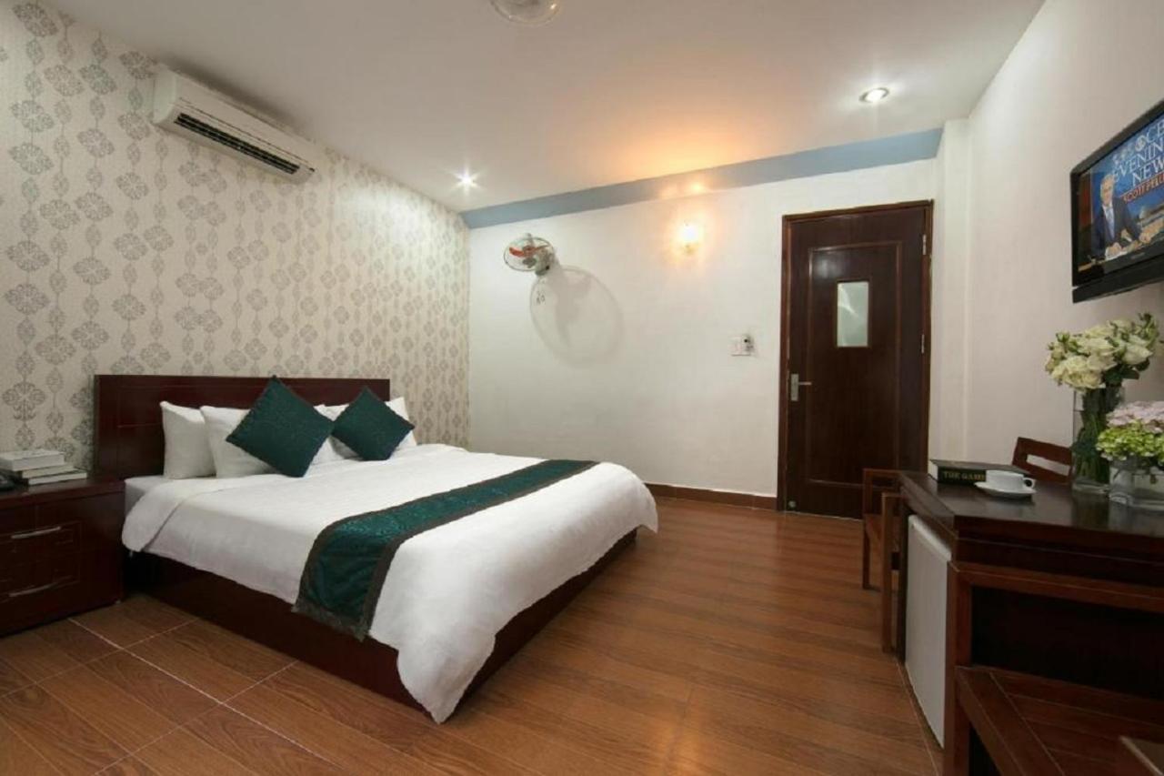 Catba Island Hotel Dong Khe Sau Exterior foto