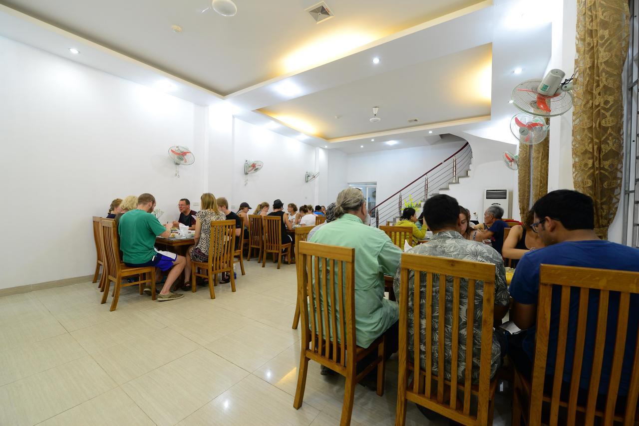 Catba Island Hotel Dong Khe Sau Exterior foto