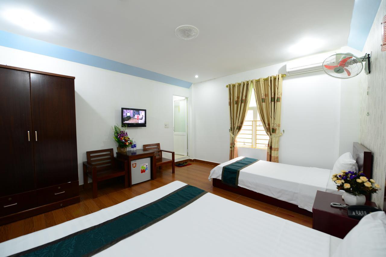 Catba Island Hotel Dong Khe Sau Zimmer foto