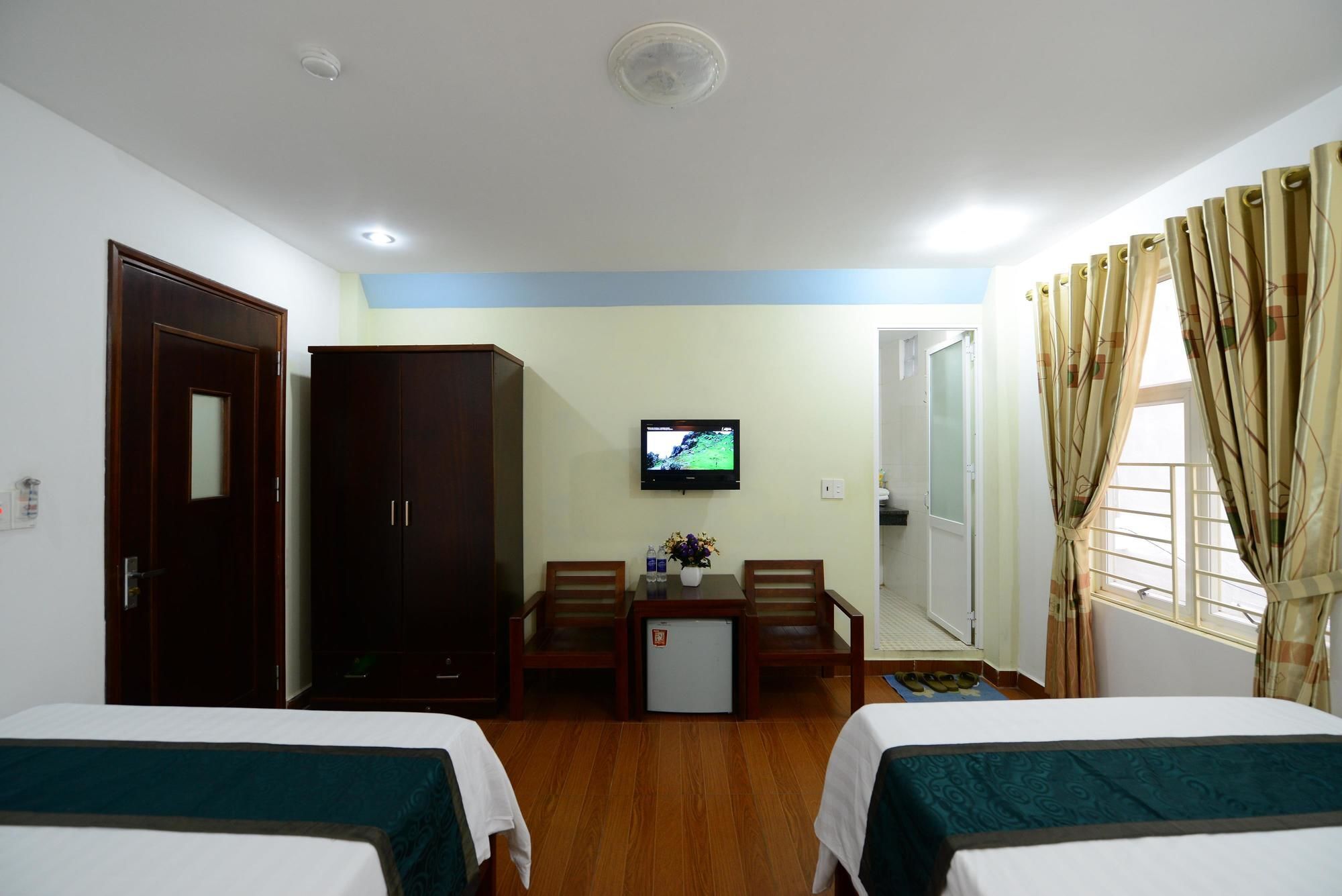 Catba Island Hotel Dong Khe Sau Exterior foto