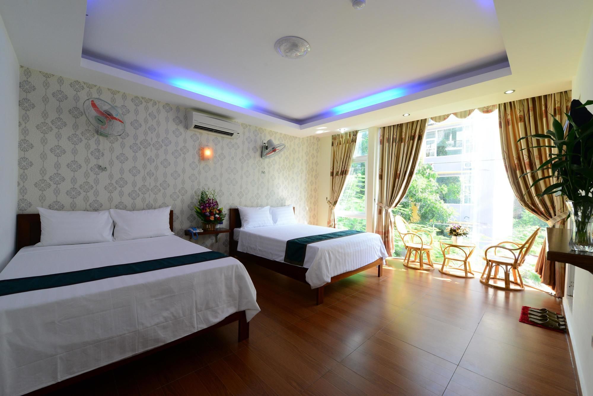 Catba Island Hotel Dong Khe Sau Exterior foto